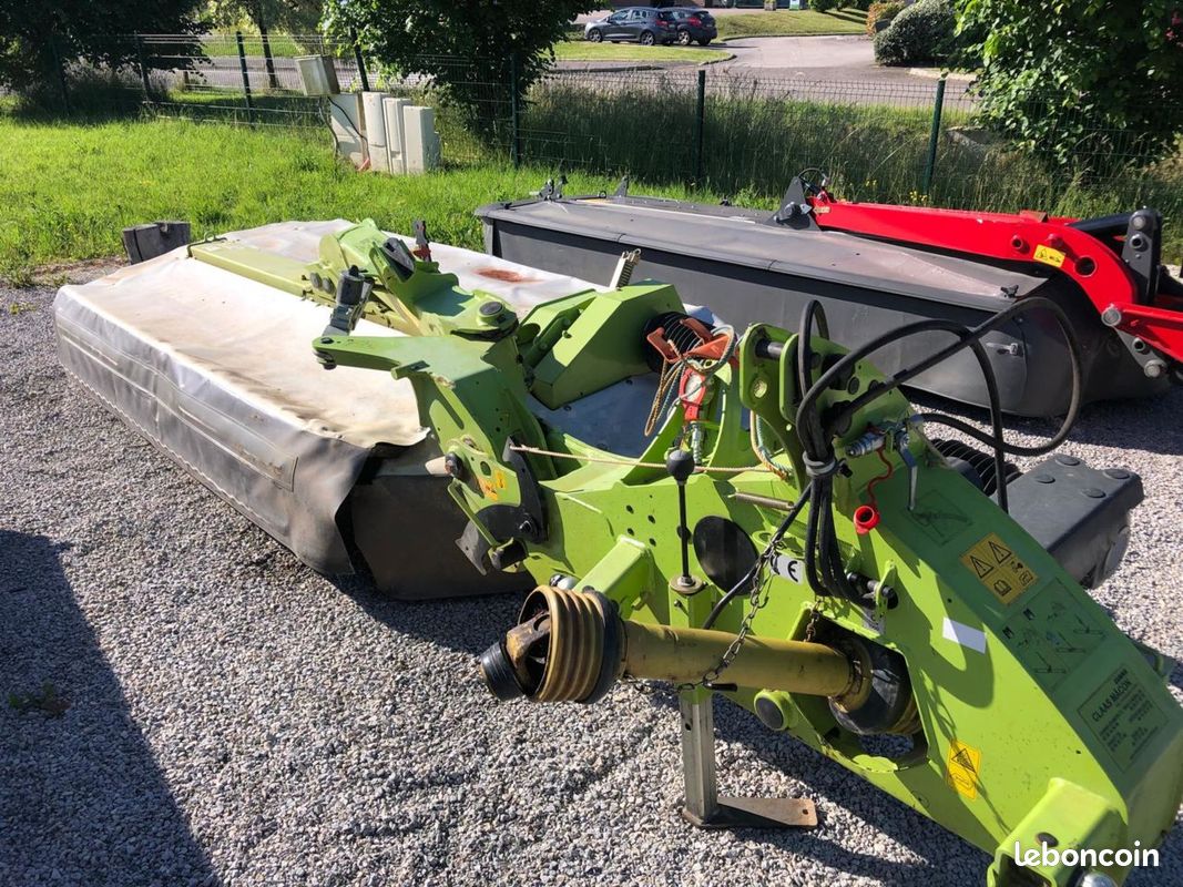 Claas CORTO 3200 CONTOUR FAUCHEUSE (image 1)
