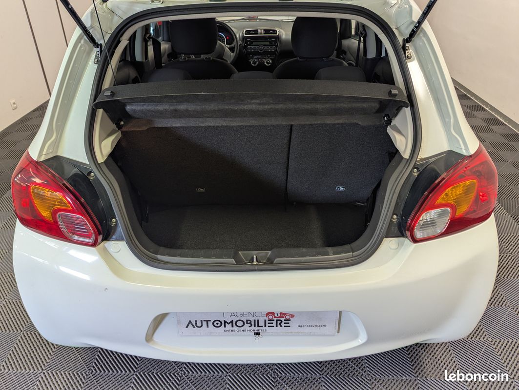 MITSUBISHI Space Star II 1.2 MIVEC 80 SELECTION INTENSE AUTO (image 25)