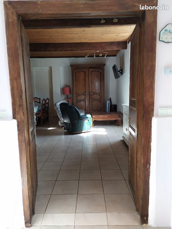 Location maison Grand F 3 avec jardin - Espoey 64420 (image 3)