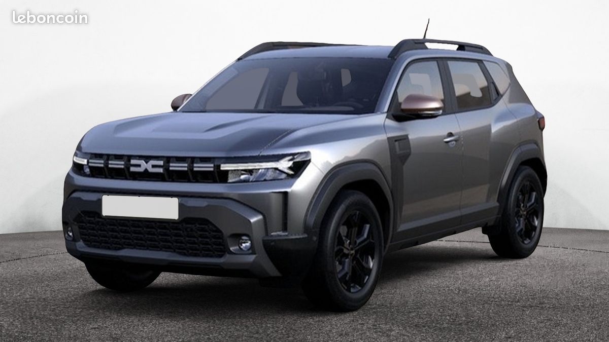 DACIA DUSTER Hybrid 155 Extreme Pack Techno - Pack City - Pack Cold (image 1)