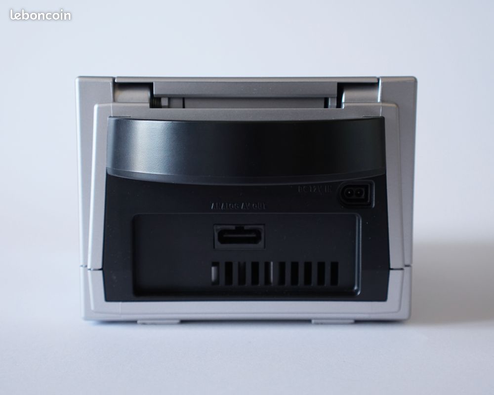 Console Nintendo GameCube - Pak Platine + 3 Jeux (Resident Evil, Zelda) (image 5)