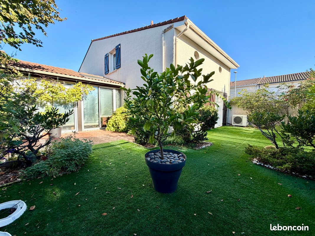 Maison 5 pièces 139 m² · à Talence · 139 m² · 449 900 €
