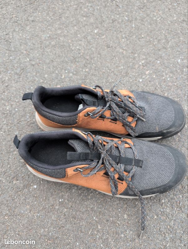 Nh500 Chaussure RandonnÃ©e Decathlon Avis Chaussures De Randonnée