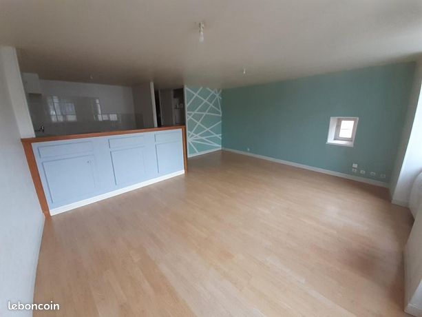 Appartement 2 pièces 54 m²