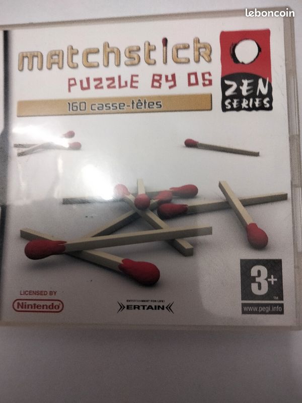 Jeu Nintendo DS (image 1)