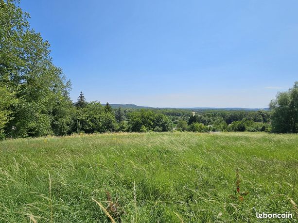 Terrain 800 m² VAILLY SUR AISNE