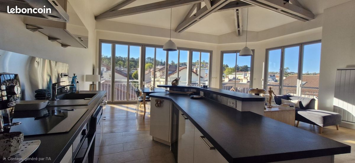Appartement 5 pièces 116 m² · au Puy-en-Velay · 116 m² · 367 000 €