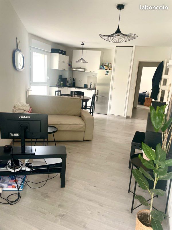Appartement 2 pièces 41 m² · à Rennes · 41 m² · 850 €/mois