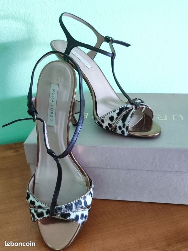 Chaussures Pura Lopez (image 3)