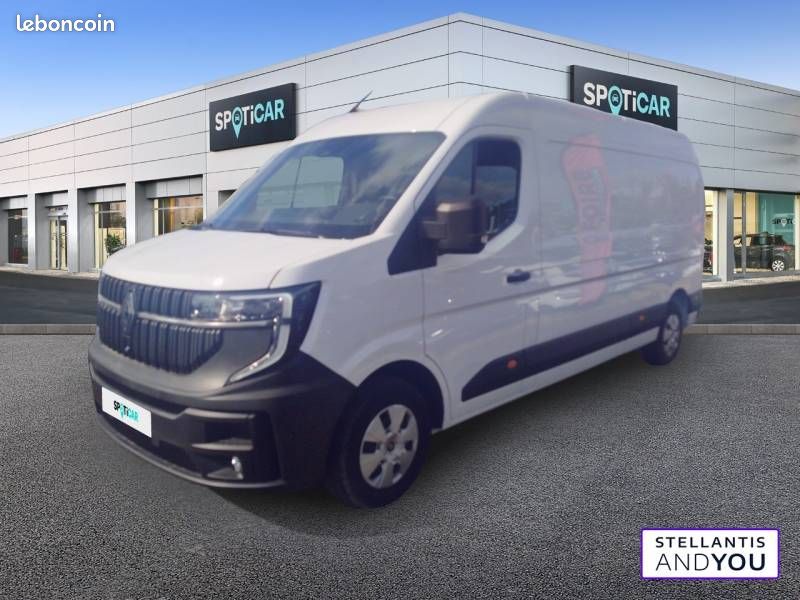 Renault Master FOURGON FG BLUE DCI 130 L3H2 3T5 TR EXTRA (image 1)