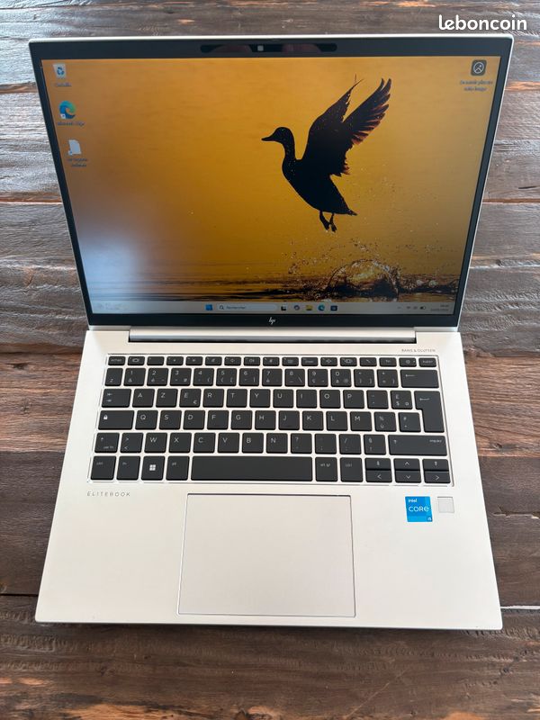 Hp PC PORTABLE HP ELITEBOOK 840 G5 8ÉME GÉN-CORE I5-8Go-256 Go SSD Remise A Neuf 56142409 Fiche Technique Et Prix Au Maroc