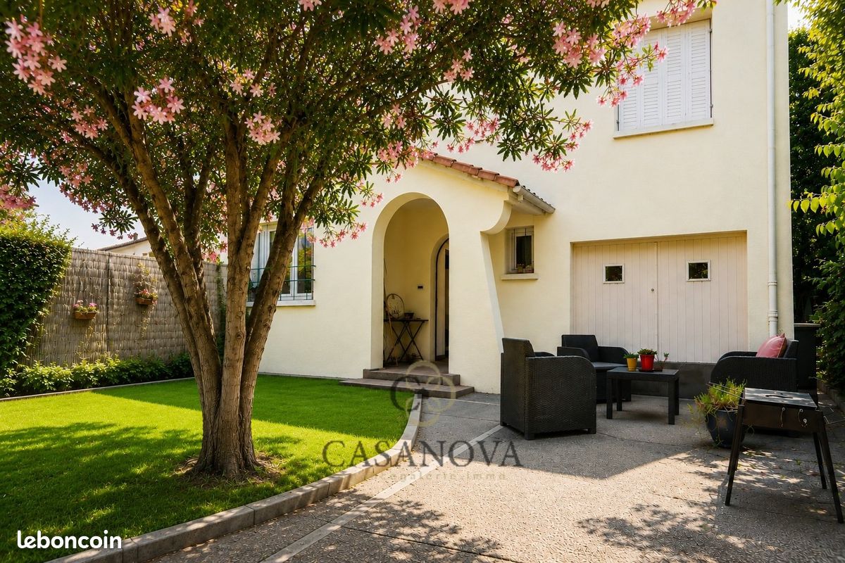 Maison 5 pièces 81 m² · à Montpellier · 81 m² · 270 000 €