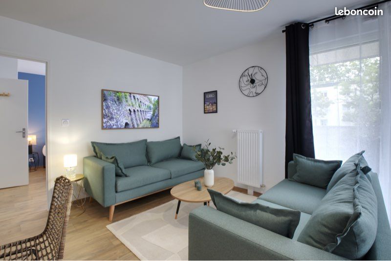 Appartement 4 pièces 84 m² · à Rennes · 84 m² · 292 000 €