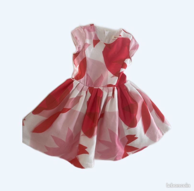 Robe + gilet (3 ans) - Catimini