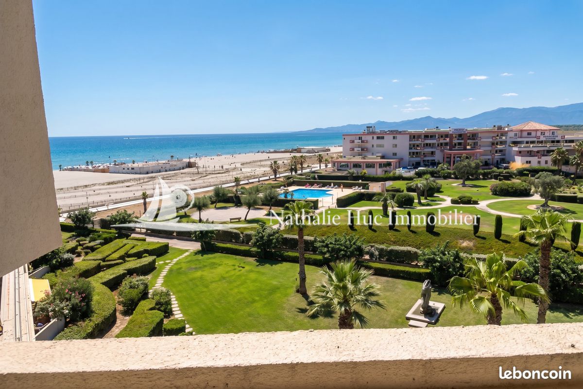 Appartement 1 pièce 25 m² · à Canet-en-Roussillon · 25 m² · 162 000 €