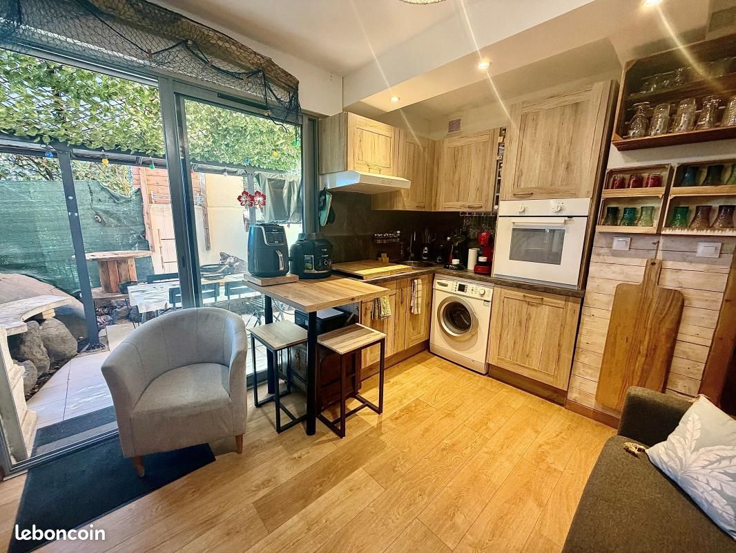 Appartement 2 pièces 31 m² · à Agde · 31 m² · 179 000 €