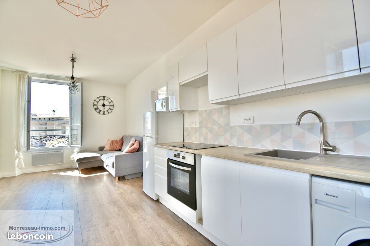 Appartement 2 pièces 32 m² · à Cannes · 32 m² · 158 000 €