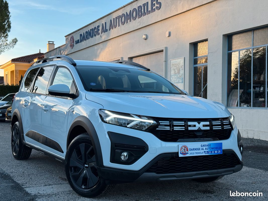 Dacia JOGGER (2) 1.0 ECO-G 100 GSR2 EXPRESSION 5PL *7600 KM (image 1)