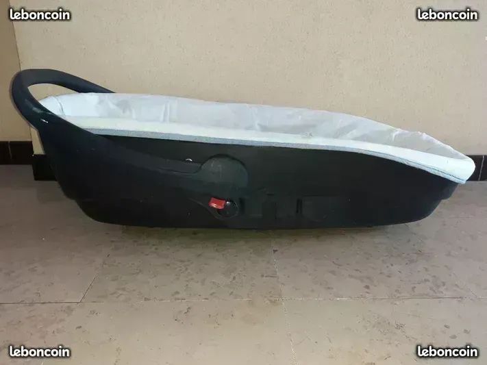 Nacelle, landau, lit bébé, couffin (image 3)