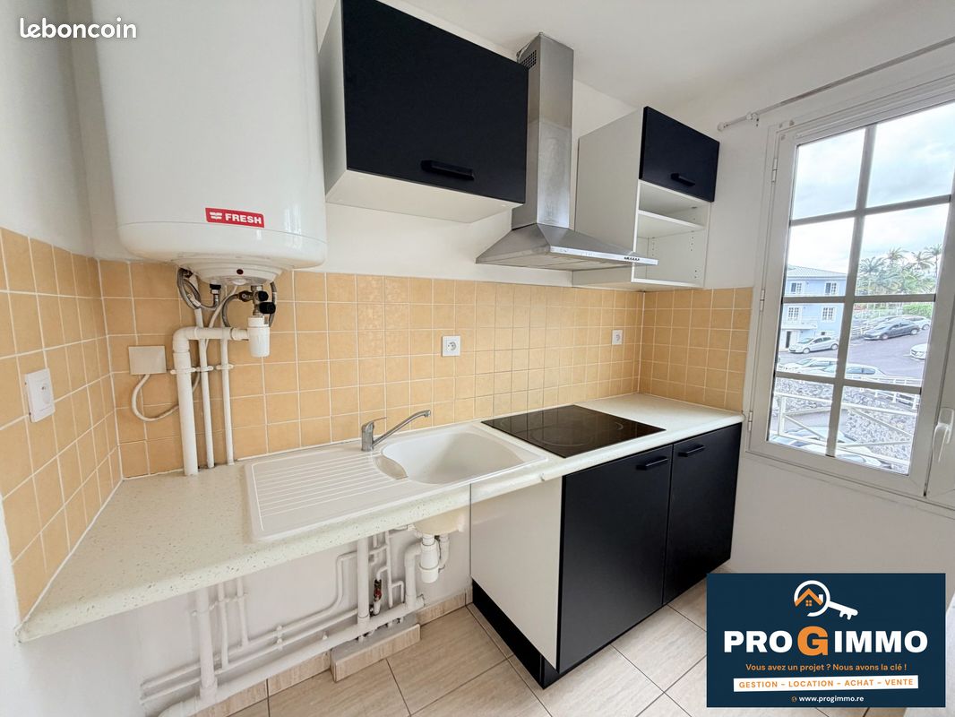 Appartement 1 pièce 30 m² · au Tampon · 30 m² · 680 €/mois