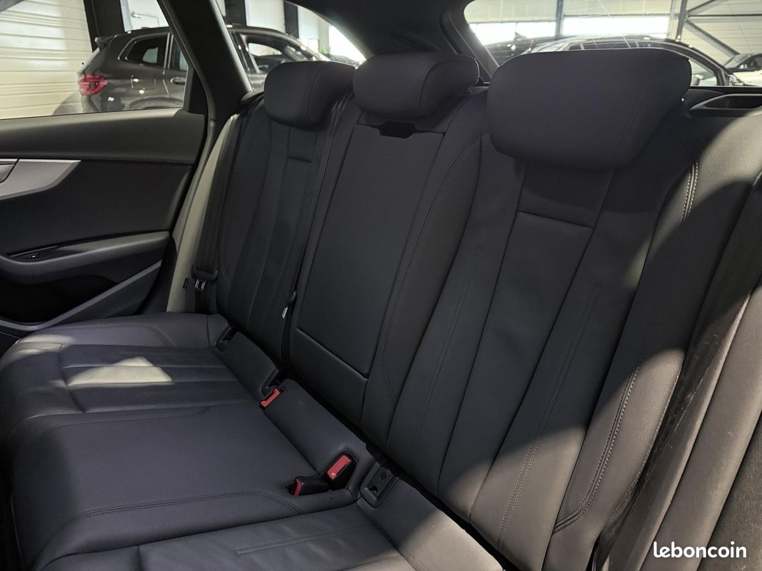 AUDI A4 AVANT 40 TDI 190Ch S tronic 7 Design, GPS | BLUETOOTH | CAM | ACC, TVA, 55 900Km.. (image 9)
