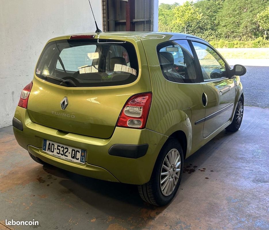 RENAULT Twingo 1.2 76 cv (image 4)
