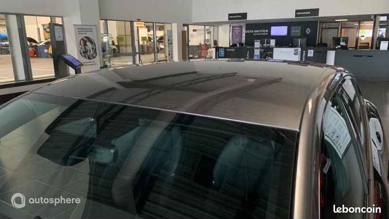 Renault Mégane E-Tech Electric 220ch esprit Alpine autonomie confort -25 (image 22)