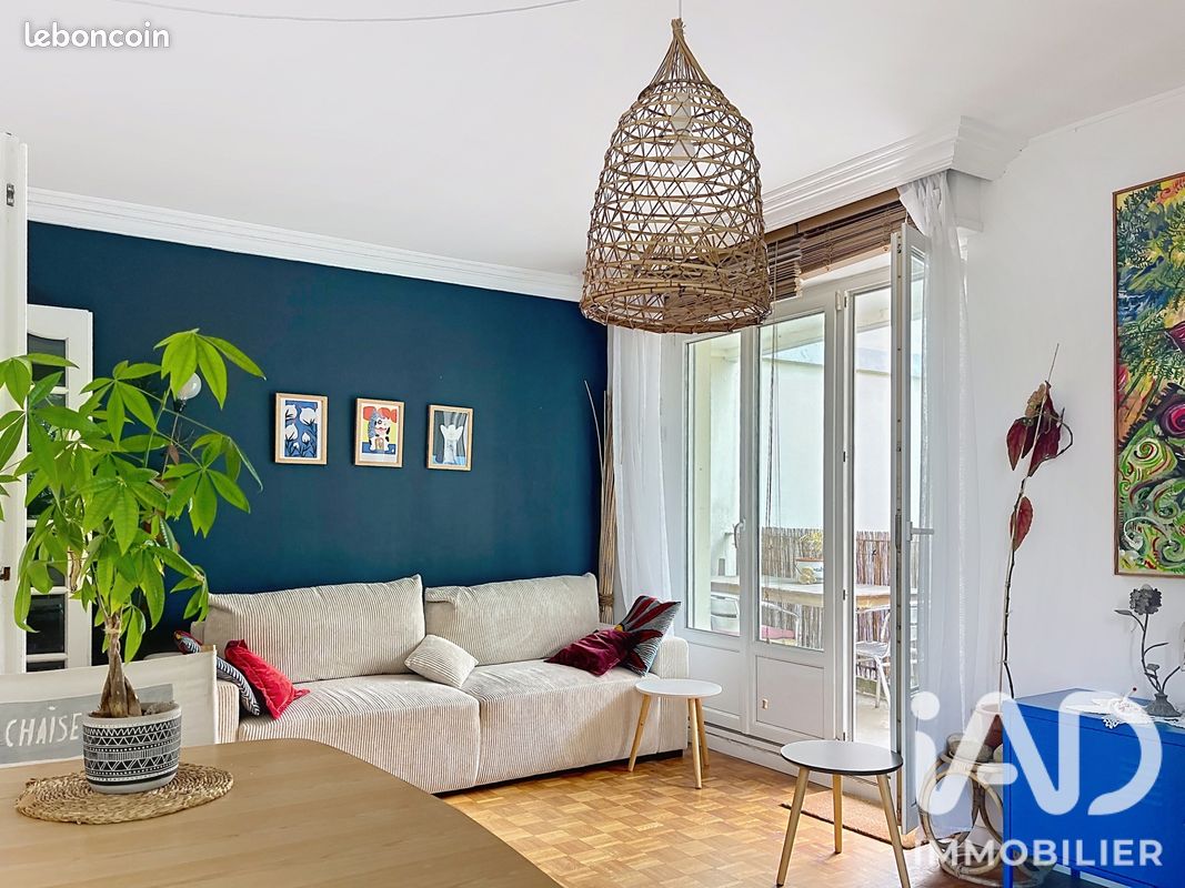 Appartement 3 pièces 62 m² · à Nantes · 62 m² · 291 000 €