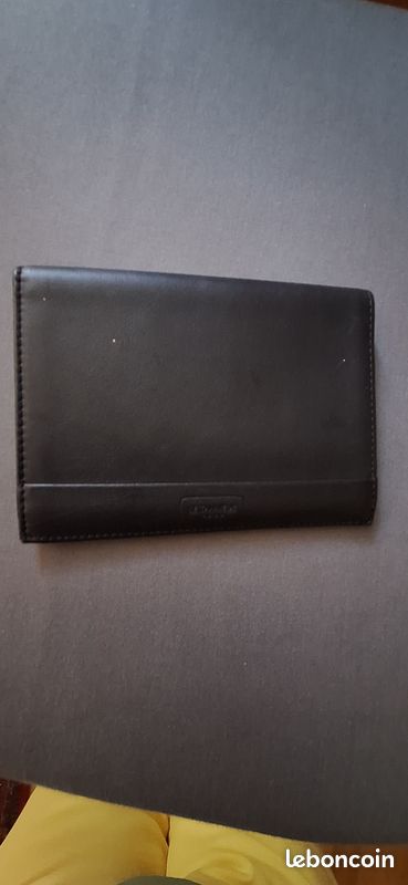 Porte feuille cuir homme (image 2)