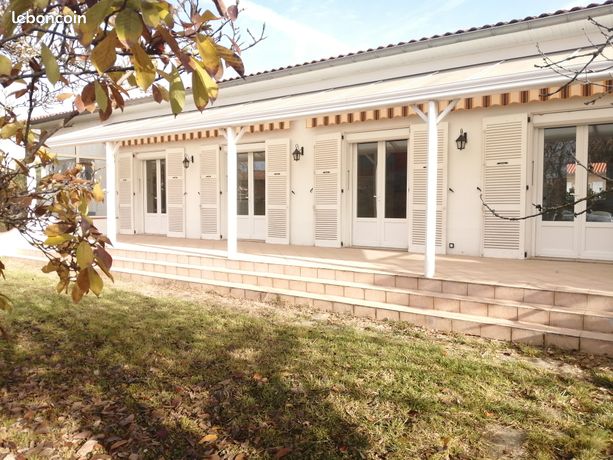 Villa 5 chambres de 150m2 hab