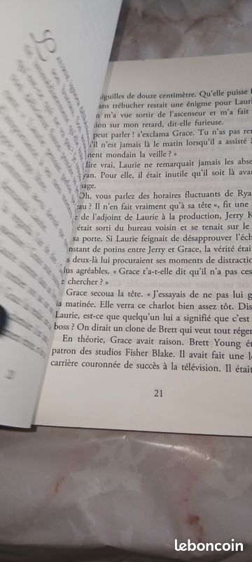 Livre Reine du bal (image 4)