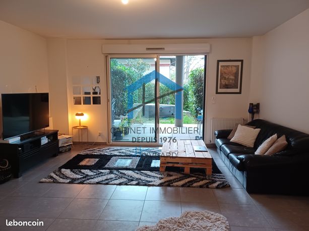 Appartement 2 pièces 57 m²
