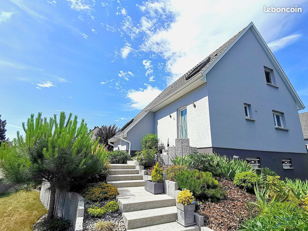 Maison 6 pièces 152 m² · à Horbourg-Wihr · 152 m² · 435 000 €