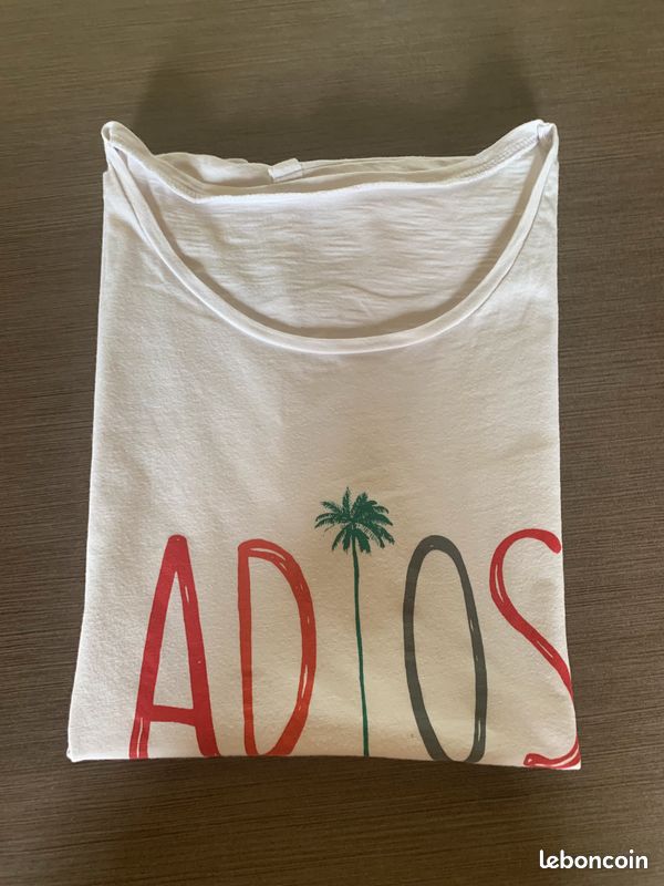 Lot de 2 t-shirts 34/36 (image 7)