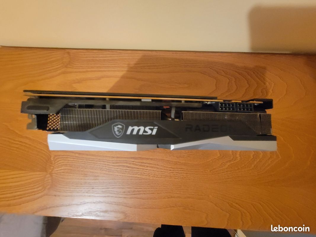 Rx 6700 xt , 12go , Msi gaming x (image 11)