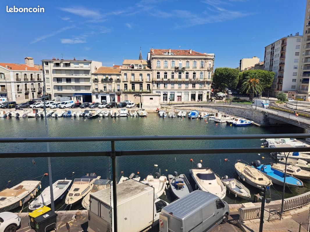 Appartement 2 pièces 53 m² · à Sète · 53 m² · 885 €/mois
