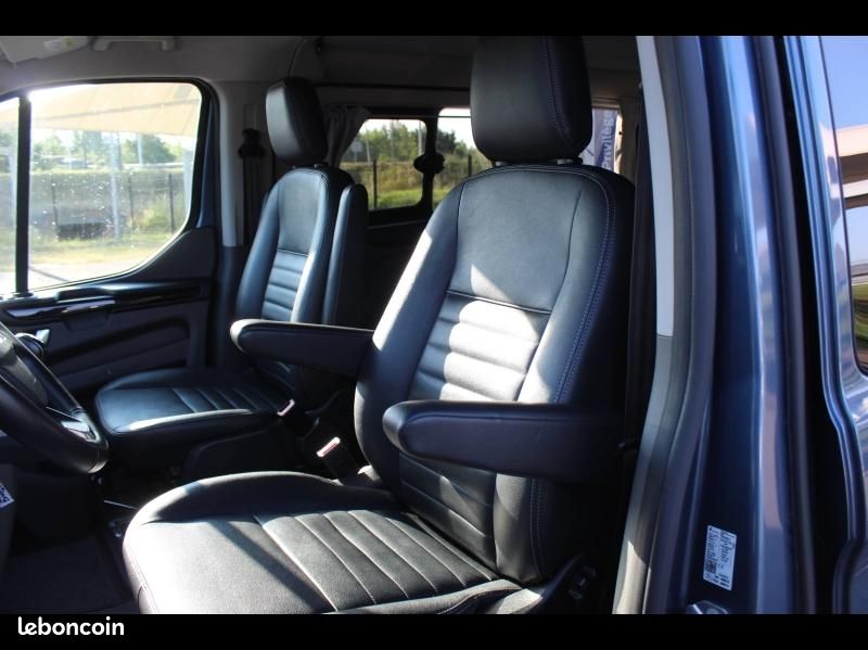 Ford Transit CustomNugget 320 L1H1 2.0 EcoBlue 185ch Trail (image 3)