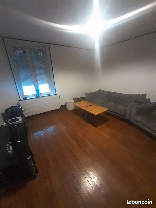 Appartement 4 pièces 75 m² · à Gerbéviller · 75 m² · 600 €/mois