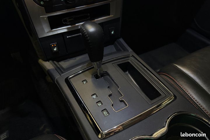 DODGE CHARGER II 5.7 V8 370 RT - 100Ch - Garantie 12 mois (image 18)