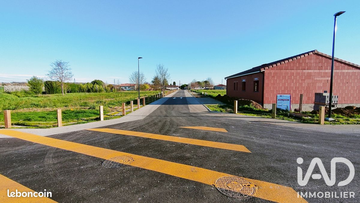 Terrain 492 m² · à Dieupentale · 492 m² · 53 000 €