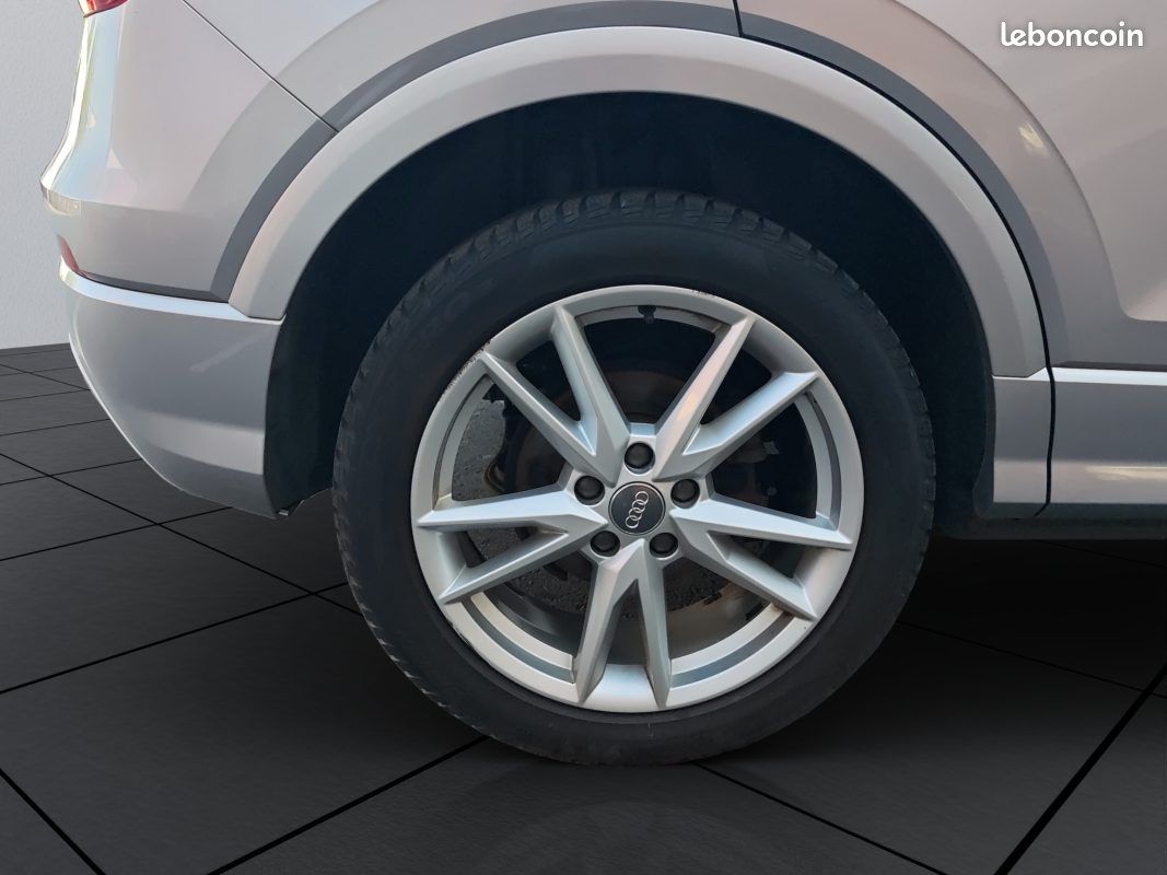 Audi q2 2.0 tdi 150 s line quattro s-tronic (image 9)