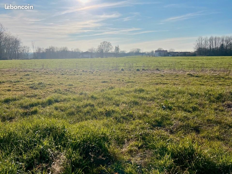 Terrain 525 m² Saint Denis Les Bourg · à Saint-Denis-lès-Bourg · 119 000 €
