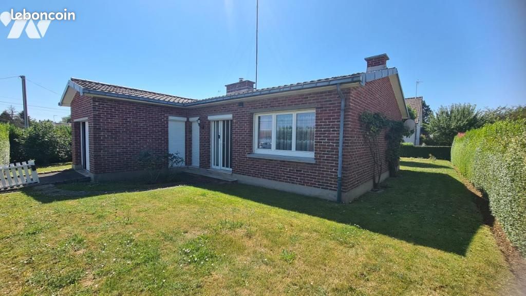 Maison 5 pièces 113 m² · à Muille-Villette · 113 m² · 156 930 €