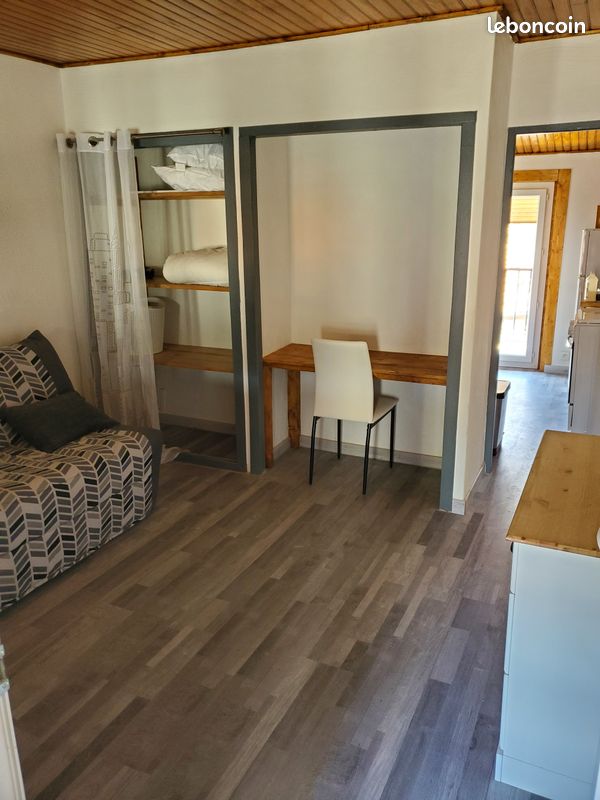 Appartement 2 pièces 21 m² · à Gap · 21 m² · 450 €/mois