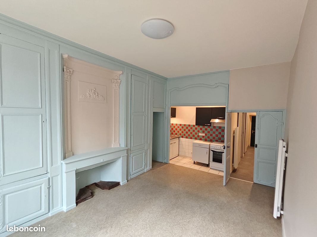 Appartement 2 pièces 38 m² · à Le Puy-en-Velay · 38,4 m² · 337 €/mois