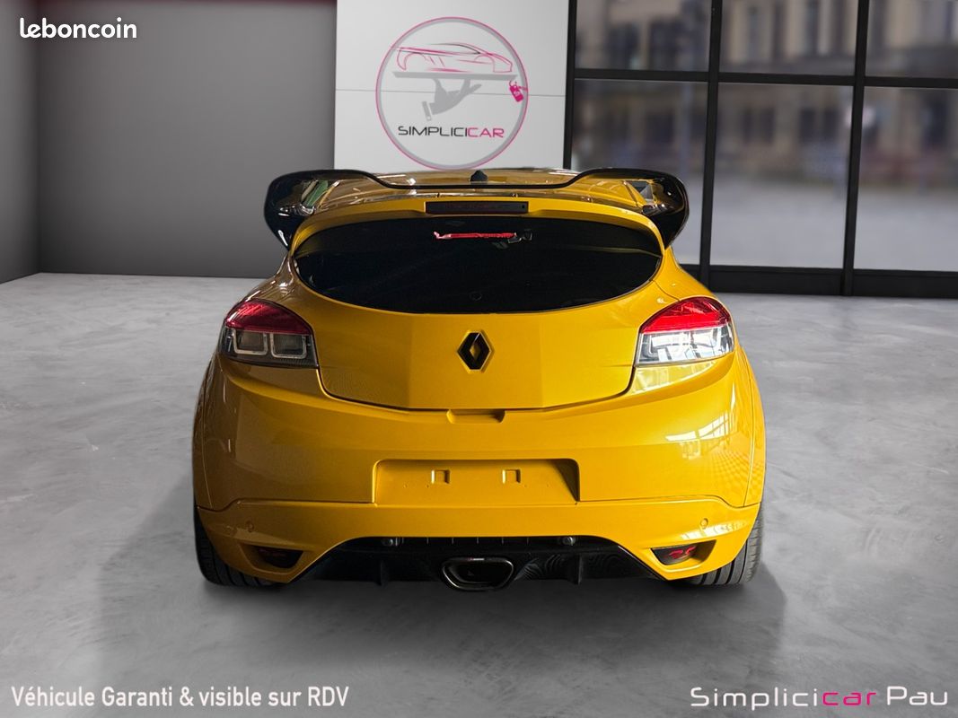 Renault megane iii coupe 2.0 16v rs cup (image 6)