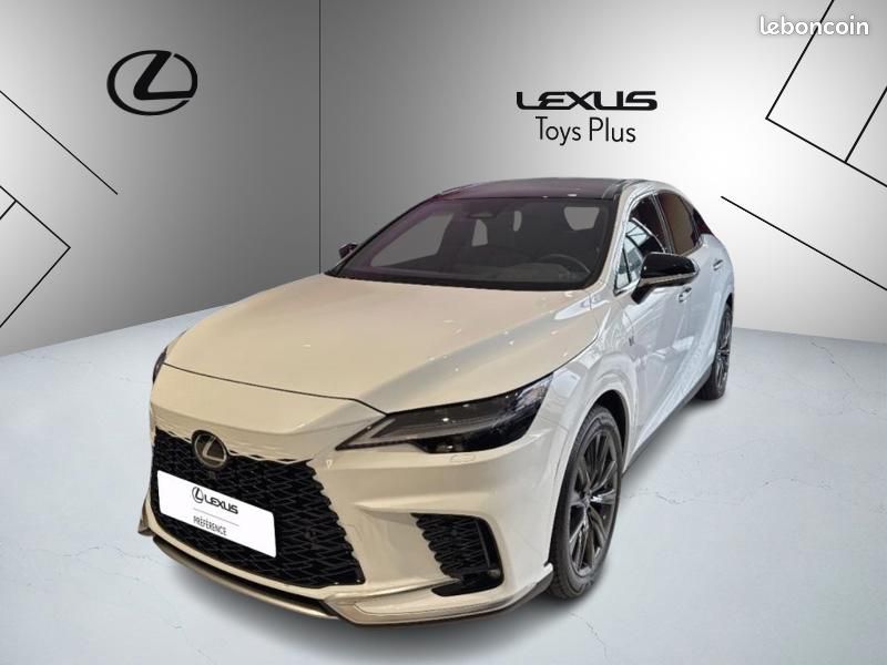 Lexus RX 450h+ F Sport Design 4WD PHEV SPOR (image 1)