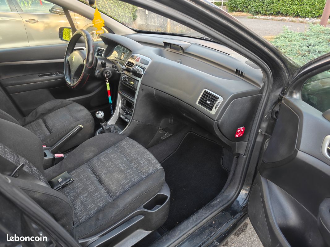 Peugeot 307 HDI 2.0 XS Premium 20044 (image 5)