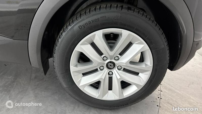 Renault Captur 1.0 Eco-G 100ch Evolution (image 29)