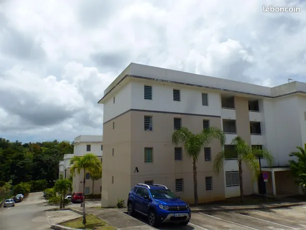 Annonce vente Appartement le lamentin